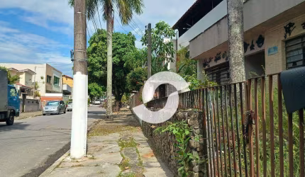 Casa com 4 dormitórios à venda, 224 m² por R$ 450.000,00 - Icaraí - Niterói/RJ