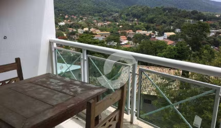 Apartamento com 1 dormitório à venda, 32 m² por R$ 225.000,00 - Itaipu - Niterói/RJ