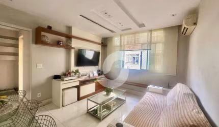 Apartamento à venda, 70 m² por R$ 750.000,00 - Icaraí - Niterói/RJ