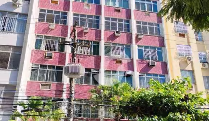 Apartamento com 2 dormitórios à venda, 75 m² por R$ 420.000,00 - Fonseca - Niterói/RJ