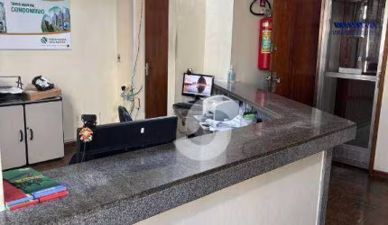 Sala à venda, 203 m² por R$ 980.000,00 - Centro - Niterói/RJ