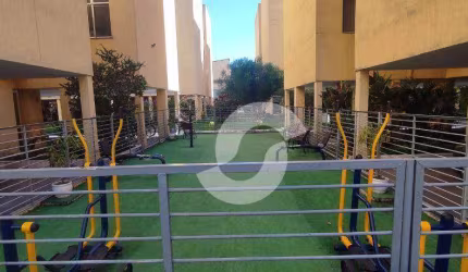 Apartamento com 1 dormitório à venda, 46 m² por R$ 185.000,00 - Largo do Barradas - Niterói/RJ