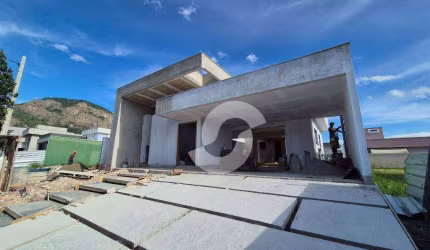 Casa com 3 dormitórios à venda, 171 m² por R$ 1.280.000,00 - Inoa (Inoa) - Maricá/RJ
