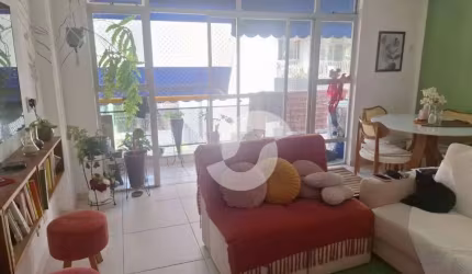 Apartamento com 3 dormitórios à venda, 105 m² por R$ 810.000,00 - Santa Rosa - Niterói/RJ