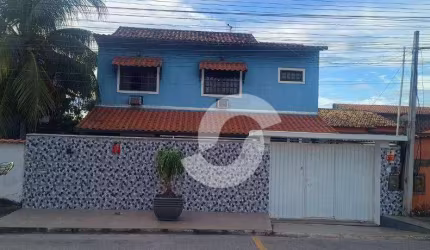 Casa com 4 dormitórios à venda, 328 m² por R$ 650.000,00 - Itaipuaçu - Maricá/RJ