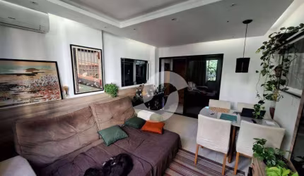 Apartamento com 2 dormitórios à venda, 65 m² por R$ 490.000,00 - São Domingos - Niterói/RJ