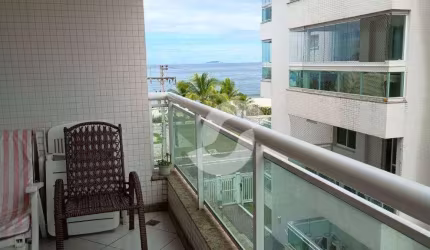 Apartamento com 3 dormitórios à venda, 108 m² por R$ 950.000,00 - Piratininga - Niterói/RJ
