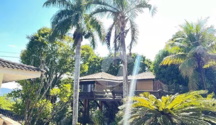 Casa com 3 dormitórios, 209 m² - venda por R$ 1.690.000,00 ou aluguel por R$ 7.589,61/mês - Pendotiba - Niterói/RJ