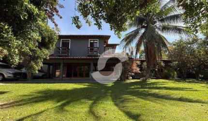 Casa com 3 dormitórios à venda, 200 m² por R$ 800.000,00 - Maria Paula - Niterói/RJ