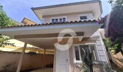 Casa com 3 dormitórios à venda, 150 m² por R$ 1.050.000,00 - Piratininga - Niterói/RJ