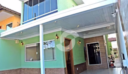 Piratininga! Conforto, Espaço e Tecnologia em uma Casa Incrível em Piratininga