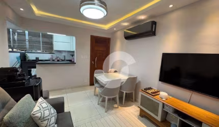 Vendo lindo apartamento no Largo do Barrados