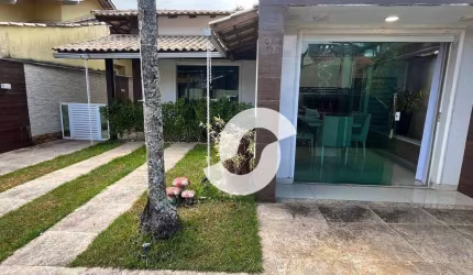 Casa com 2 dormitórios à venda, 90 m² por R$ 710.000,00 - Várzea das Moças - Niterói/RJ