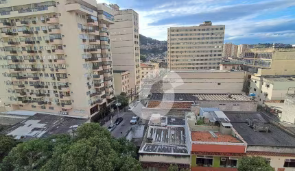 Apartamento com 1 dormitório à venda, 50 m² por R$ 180.000,00 - Centro - Niterói/RJ