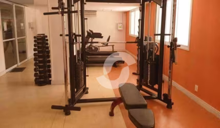 Apartamento com 2 dormitórios à venda, 57 m² por R$ 290.000,00 - Maria Paula - Niterói/RJ
