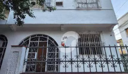 Casa com 5 dormitórios, 196 m² - venda por R$ 1.300.000,00 ou aluguel por R$ 5.618,87/mês - Icaraí - Niterói/RJ