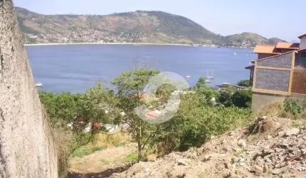 Terreno à venda, 362 m² por R$ 400.000,00 - São Francisco - Niterói/RJ
