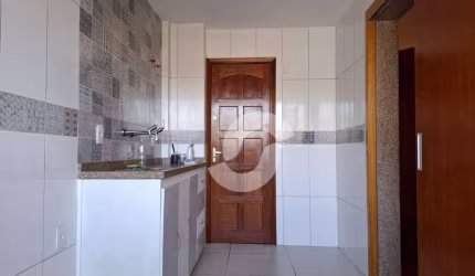Apartamento com 2 dormitórios à venda, 95 m² por R$ 380.000,00 - Ingá - Niterói/RJ