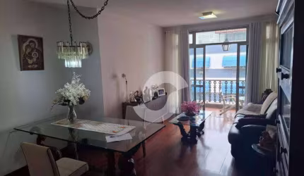 Cobertura com 2 dormitórios à venda, 95 m² por R$ 950.000,00 - Icaraí - Niterói/RJ