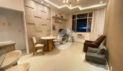 APARTAMENTO QUADRA DA PRAIA 2 QUARTOS