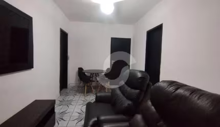 Exclusivo! Apartamento no Condomínio Suítes do Bairro Chic Fonseca Niterói R$185 mil de 1 Quarto