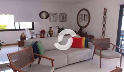 Casa com 3 dormitórios à venda, 206 m² por R$ 2.750.000,00 - Camboinhas - Niterói/RJ