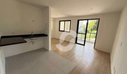 Apartamento à venda, 40 m² por R$ 399.000,00 - Icaraí - Niterói/RJ