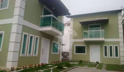 Casa à venda, 110 m² por R$ 680.000,00 - Mata Paca - Niterói/RJ