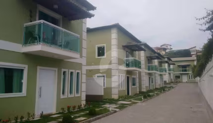 Casa à venda, 110 m² por R$ 750.000,00 - Mata Paca - Niterói/RJ