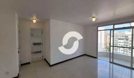 Apartamento com 3 dormitórios à venda, 100 m² por R$ 610.000,00 - Santa Rosa - Niterói/RJ