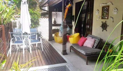 Casa à venda, 180 m² por R$ 760.000,00 - São Francisco - Niterói/RJ