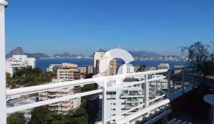 Excelente Cobertura na Boa Viagem, pelo menor preço.