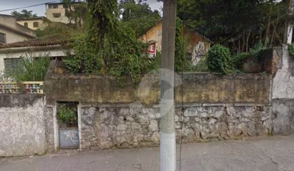 Terreno à venda, 1500 m² por R$ 780.000,00 - Fonseca - Niterói/RJ