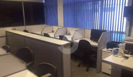 02 salas somando 120 m², à venda por R$ 400.000,00, no Centro - Niterói/RJ
