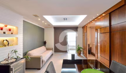 Apartamento com 4 dormitórios à venda, 165 m² por R$ 1.680.000,00 - Icaraí - Niterói/RJ