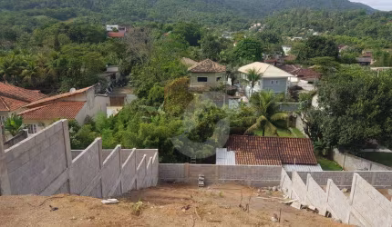 Terreno à venda, 242 m² por R$ 290.000,00 - Engenho do Mato - Niterói/RJ