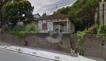 Terreno à venda, 3500 m² por R$ 1.800.000,00 - Mutuá - São Gonçalo/RJ
