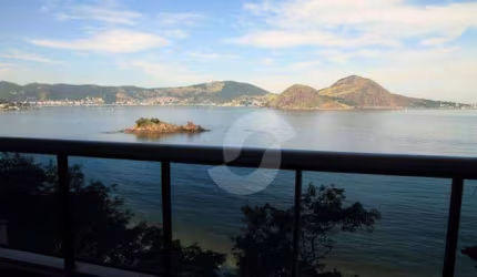 Apartamento à venda, 321 m² por R$ 2.990.000,00 - Boa Viagem - Niterói/RJ