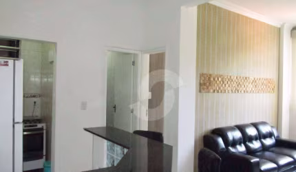 Apartamento com 1 dormitório à venda, 54 m² por R$ 340.000,00 - São Francisco - Niterói/RJ