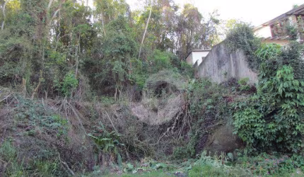 Terreno à venda, 396 m² por R$ 350.000,00 - Itaipu - Niterói/RJ