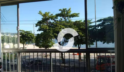 Apartamento com 3 dormitórios à venda, 180 m² por R$ 1.590.000,00 - Icaraí - Niterói/RJ