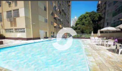 Apartamento com 2 dormitórios à venda, 92 m² por R$ 635.000,00 - Jardim Icaraí - Niterói/RJ