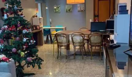 Icaraí,  excelente Planta, junto ao Polo Gastronômico. Sol da manhã, varanda gourmet, Sala ampla, 3 qts, 2 suítes, 2 vgs e lazer completo