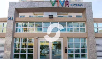 Apartamento à venda, 75 m² por R$ 600.000,00 - Centro - Niterói/RJ