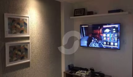Apartamento residencial à venda, Fonseca, Niterói.