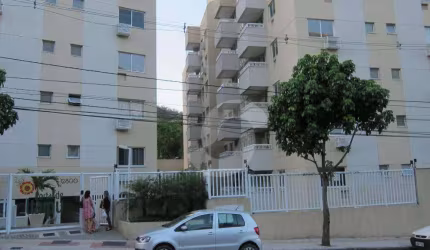Apartamento à venda, 58 m² por R$ 340.000,00 - Piratininga - Niterói/RJ