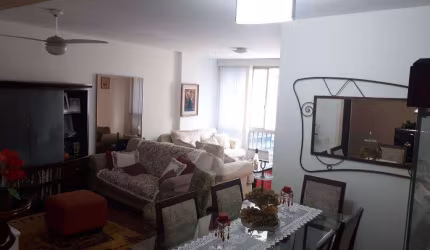 Apartamento com 3 dormitórios à venda, 140 m² por R$ 650.000,00 - Ingá - Niterói/RJ