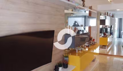 Apartamento com 3 dormitórios à venda, 115 m² por R$ 1.950.000,00 - Icaraí - Niterói/RJ