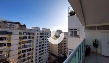 Apartamento à venda, 115 m² por R$ 1.870.000,00 - Icaraí - Niterói/RJ