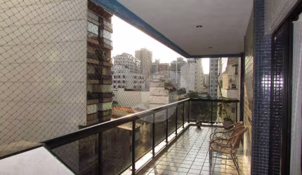 Apartamento à venda, 187 m² por R$ 850.000,00 - Jardim Icaraí - Niterói/RJ